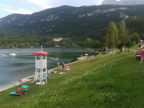 Photo de Lago di Terlago