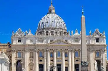 Photo de St. Peter's Basilica