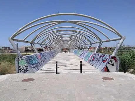 Photo de Les Moreres Park