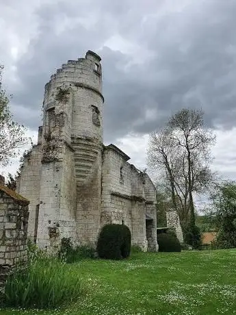 Photo de Prieuré de Moreaucourt