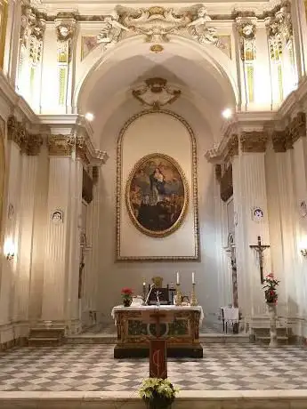 Photo de Santa Maria dei Candeli
