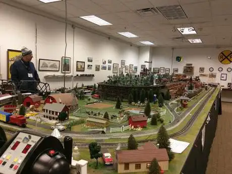 Photo de The Augusta County Railroad Museum