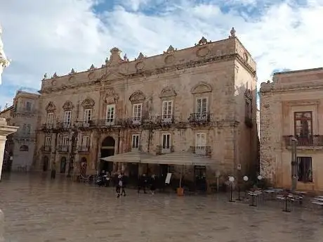 Photo de Palazzo Beneventano Del Bosco