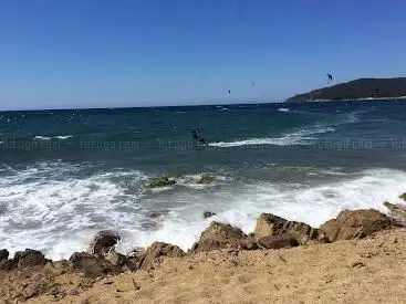Plage d'Héraclée