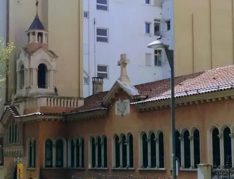 Photo de Iglesia de los Sagrados Corazones