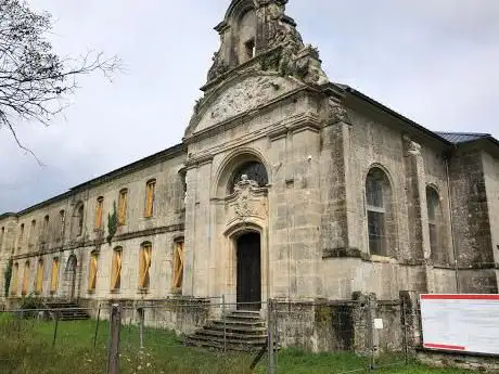 Abbaye de l'Etanche