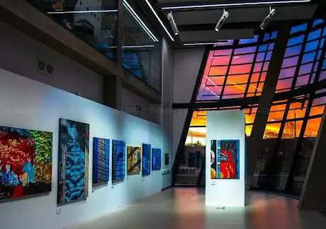 Photo de Leicester Gallery