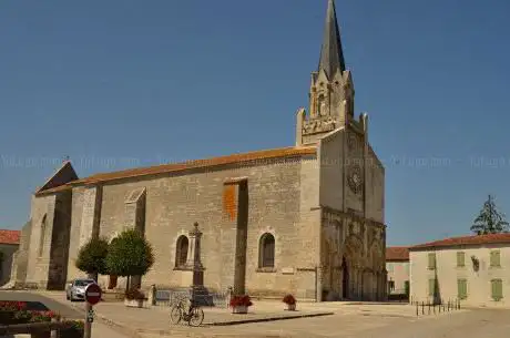 Office de Tourisme de Saint-Michel-en-l'Herm - Sud Vendée Littoral