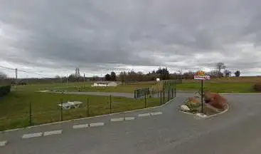 Terrain des sports