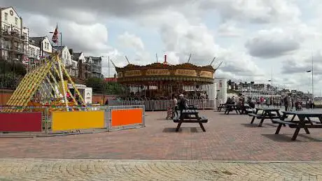 Photo de Bridlington Spa