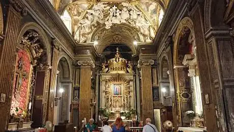 Photo de Église Santa Maria in Trivio