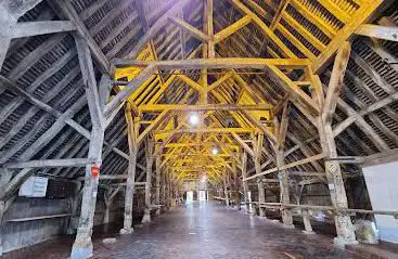 Halles médiévales de Dives-sur-mer