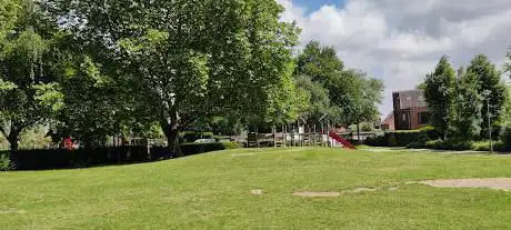 Speeltuin Singel / Edmond Thieffrylaan