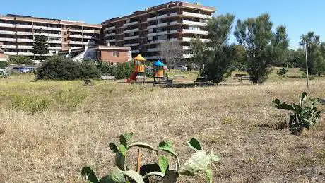 Parco giochi per bimbi