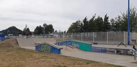Photo de Skatepark