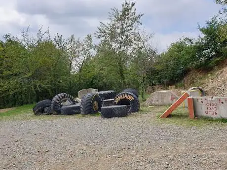 Photo de Trial Park Givoletto