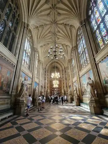 Photo de Westminster Hall