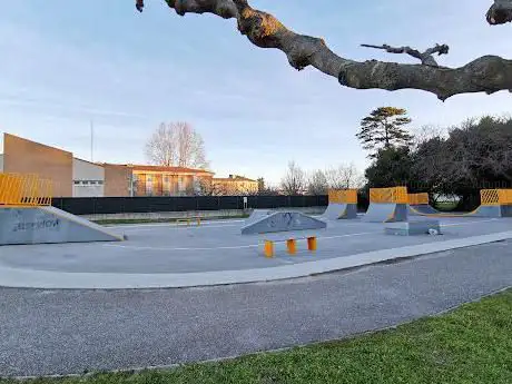 Photo de Skatepark d'Orange