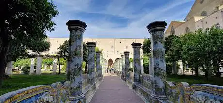 Photo de Scavi archeologici Santa Chiara