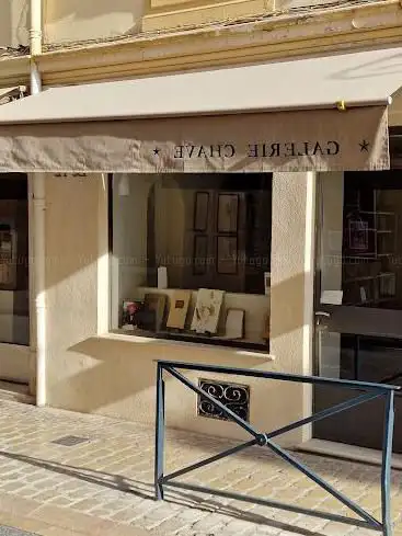 Galerie A Chave