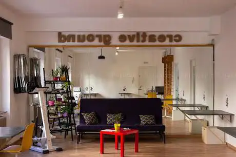 Sineglossa Creative Ground