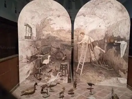 Photo de Museo L'angelo coi baffi