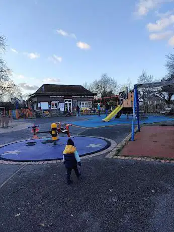 Photo de Kelsey Park Play Ground