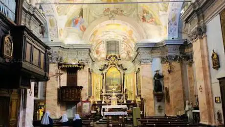 Photo de Chiesa Ss. Pietro e Paolo