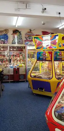 Clevedon Amusements