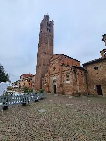 Photo de Torre della Sagra