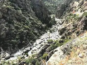 Canyon de La Ruda - Canyon di A Ruda