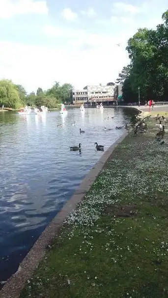 Cannon Hill Park