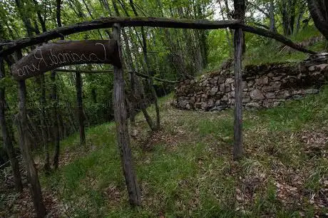 Sentiero Botanico Vi superiore