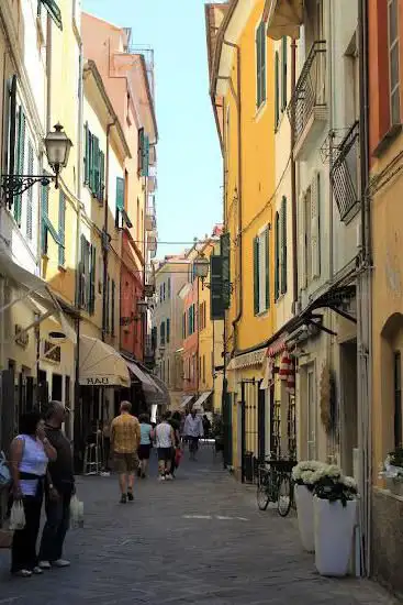 Photo de IAT • Città di Alassio