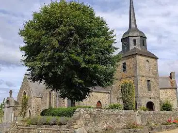 Église Saint-Colomban