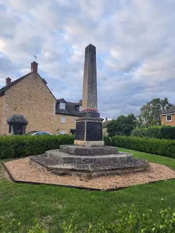 Photo de Weldon War Memorial.