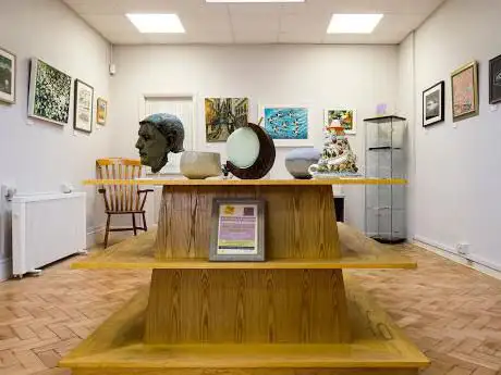 Photo de Blossom Street Gallery
