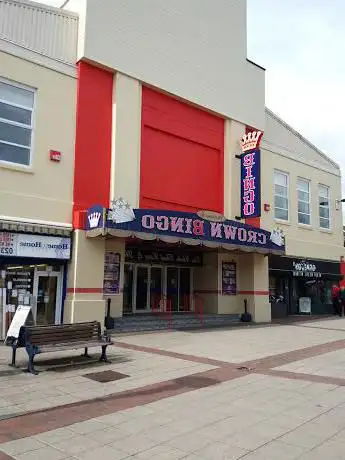 Crown Bingo & Social Club Cosham,Hants