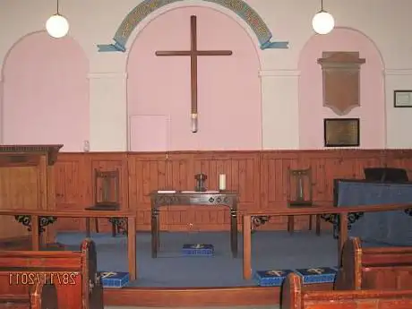 Great Glen Methodist Church