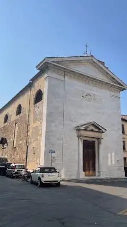Chiesa di S. Leonardo in Borghi
