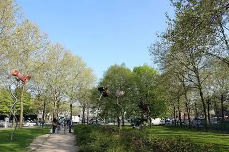 Jardin Anaïs Nin