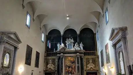 Saint Trinity