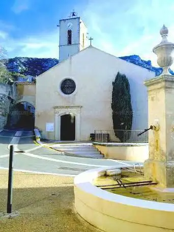 Photo de Église Sainte-Victoire de Volx