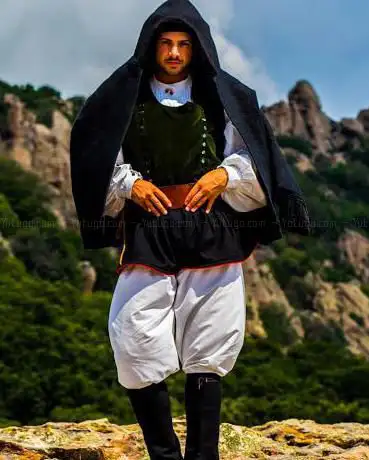 Sa Teia Roccia Granitica