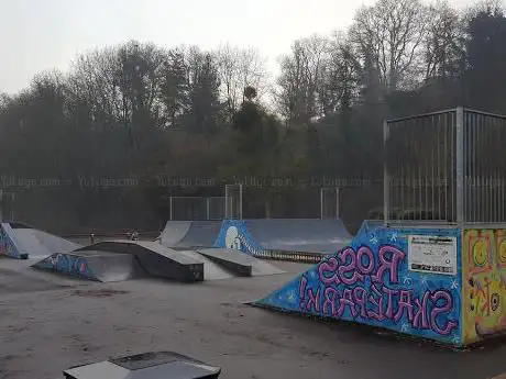 Photo de Ross-on-Wye Skatepark