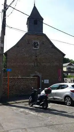 Église Saint-Nicolas de Souxhon