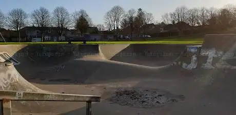Photo de Meldrum Pleasure Park Skate Park