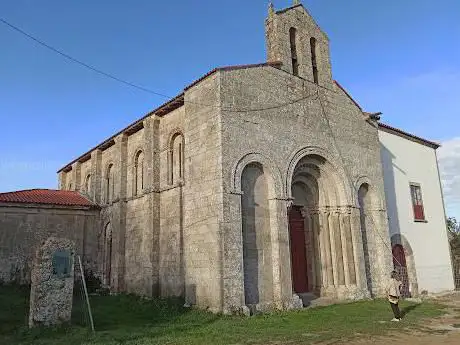 Photo de Igrexa de San Paio de Diomondi