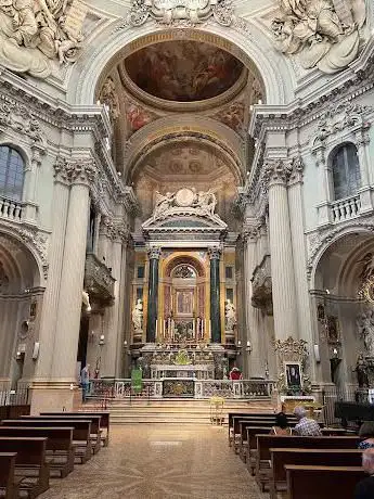 Photo de Oratorio dei Battuti