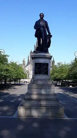 Photo de David Livingstone Memorial Statue